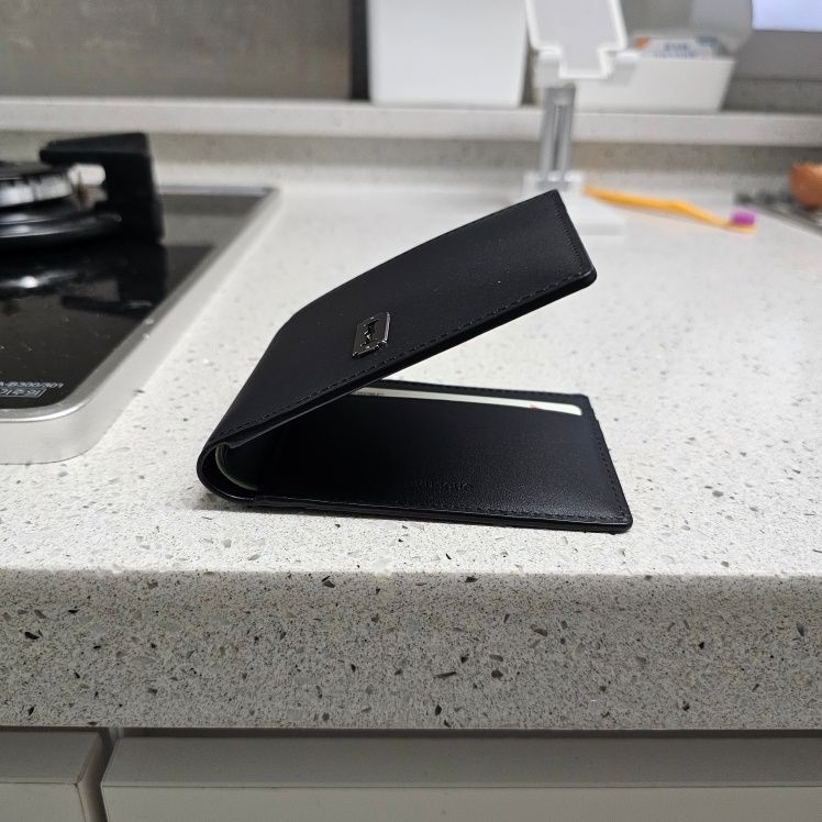 MUSINSA | VUNQUE Perfec Slim Half Wallet (Perfec Slim Half