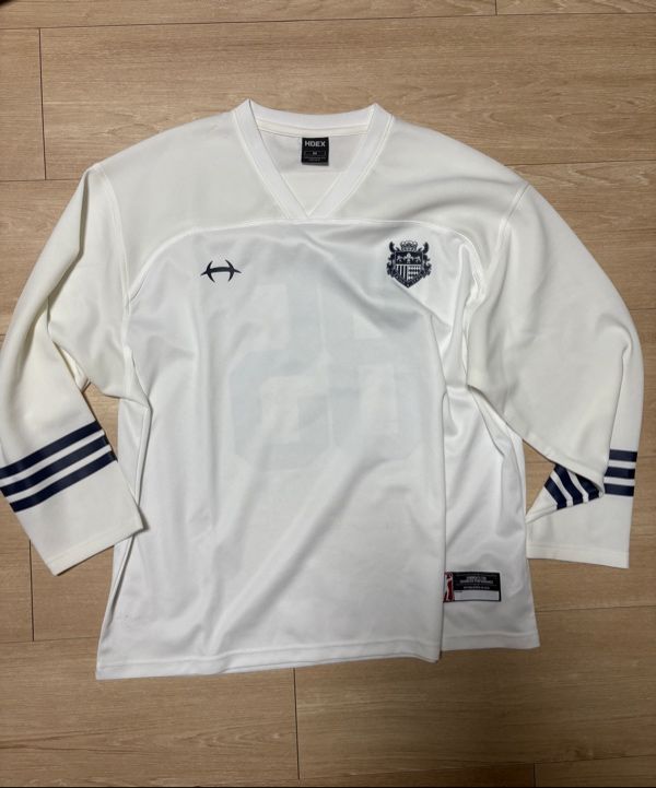 ウェア hdex Mixed Mesh Rugby Long Sleeve Mixed Mesh Rugby Long Sleeve – HDEX Hong Kong