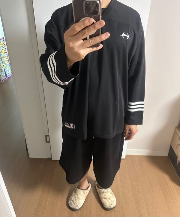 【HDEX】 Men's Mixed Mesh Rugby Long Sleeve /追跡付 Mixed Mesh Rugby Long Sleeve – HDEX Hong Kong
