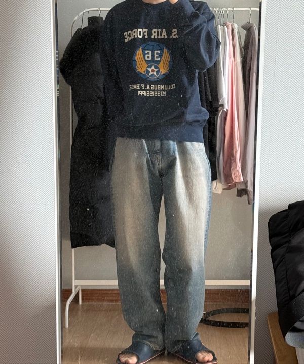 ★★New Balance★★ ARCHON WIDE DENIM PANTS MID BLUE UNION-P MUSINSA | UNION BLUE ARCHON WIDE DENIM PANTS [MID BLUE]