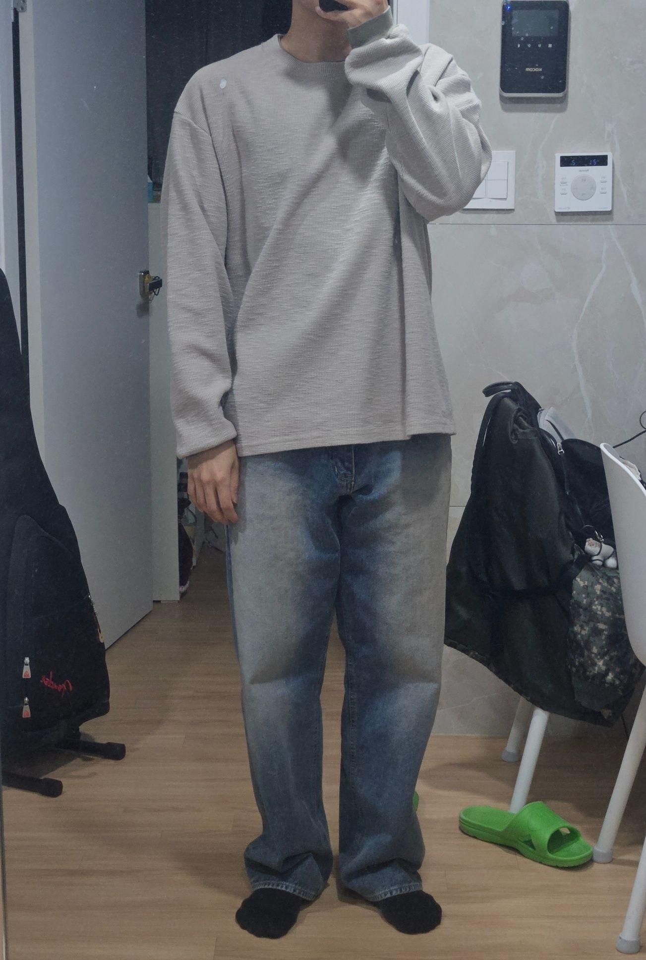 ★★New Balance★★ ARCHON WIDE DENIM PANTS MID BLUE UNION-P MUSINSA | UNION BLUE ARCHON WIDE DENIM PANTS [MID BLUE]