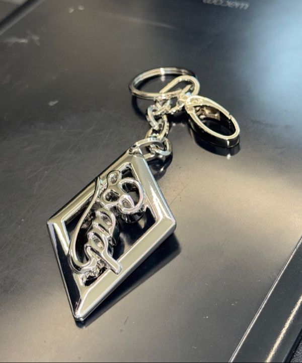 キーホルダー・キーリング [BADBLOOD] Bad Lombus Keyring BADBLOOD(バッドブラッド) キーホルダー・キーリング(レディース