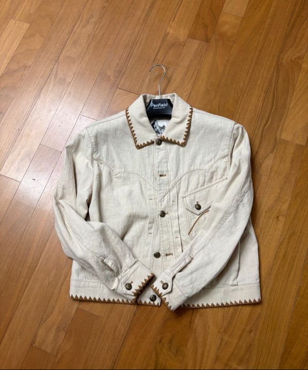 MUSINSA公式 | PENFIELD [TRAILWEAR] リネンウエスタントラッカー