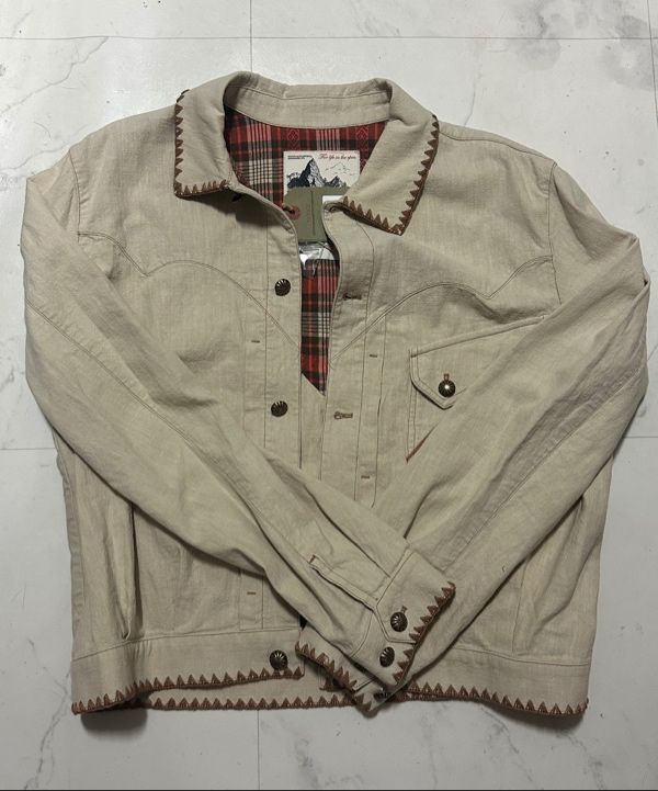 MUSINSA公式 | PENFIELD [TRAILWEAR] リネンウエスタントラッカー