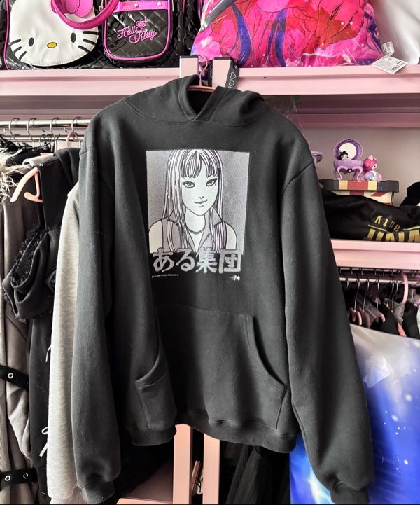 MUSINSA | NICE GHOST CLUB JUNJI ITO MANIAC TOMIE GLITTER