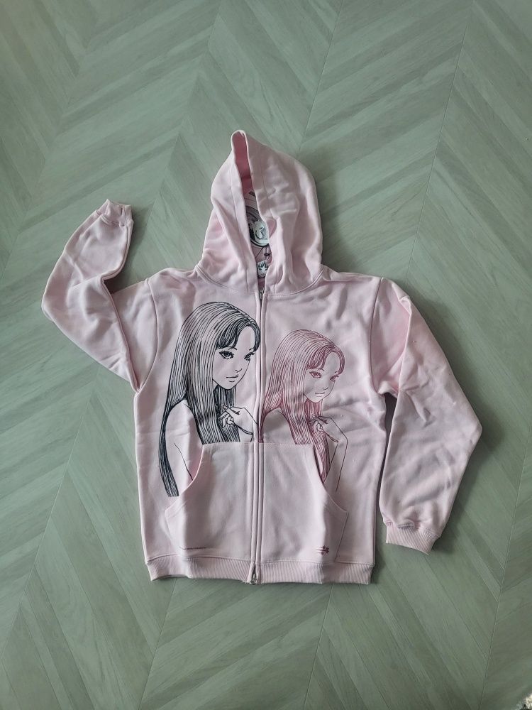 MUSINSA | NICE GHOST CLUB JUNJI ITO MANIAC TOMIE HOODIE ZIP