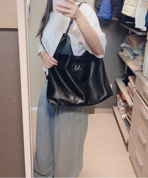 MUSINSA公式 | MUCENT [Pouch Gift] Cats Double Line Eyelet