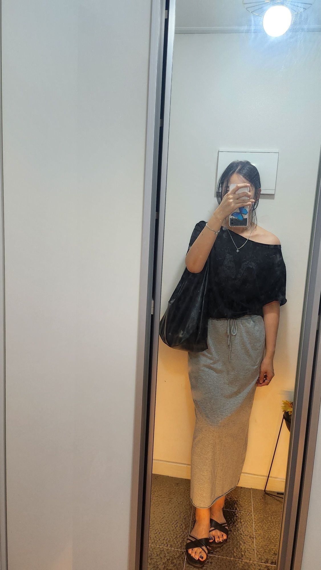 MUSINSA公式 | MUCENT [Pouch Gift] Cats Double Line Eyelet