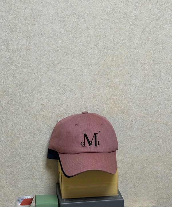 ☆MUCENT☆ Signature Ball Cap Rose Pink MUSINSA | MUCENT Signature Ball Cap (Rose Pink)