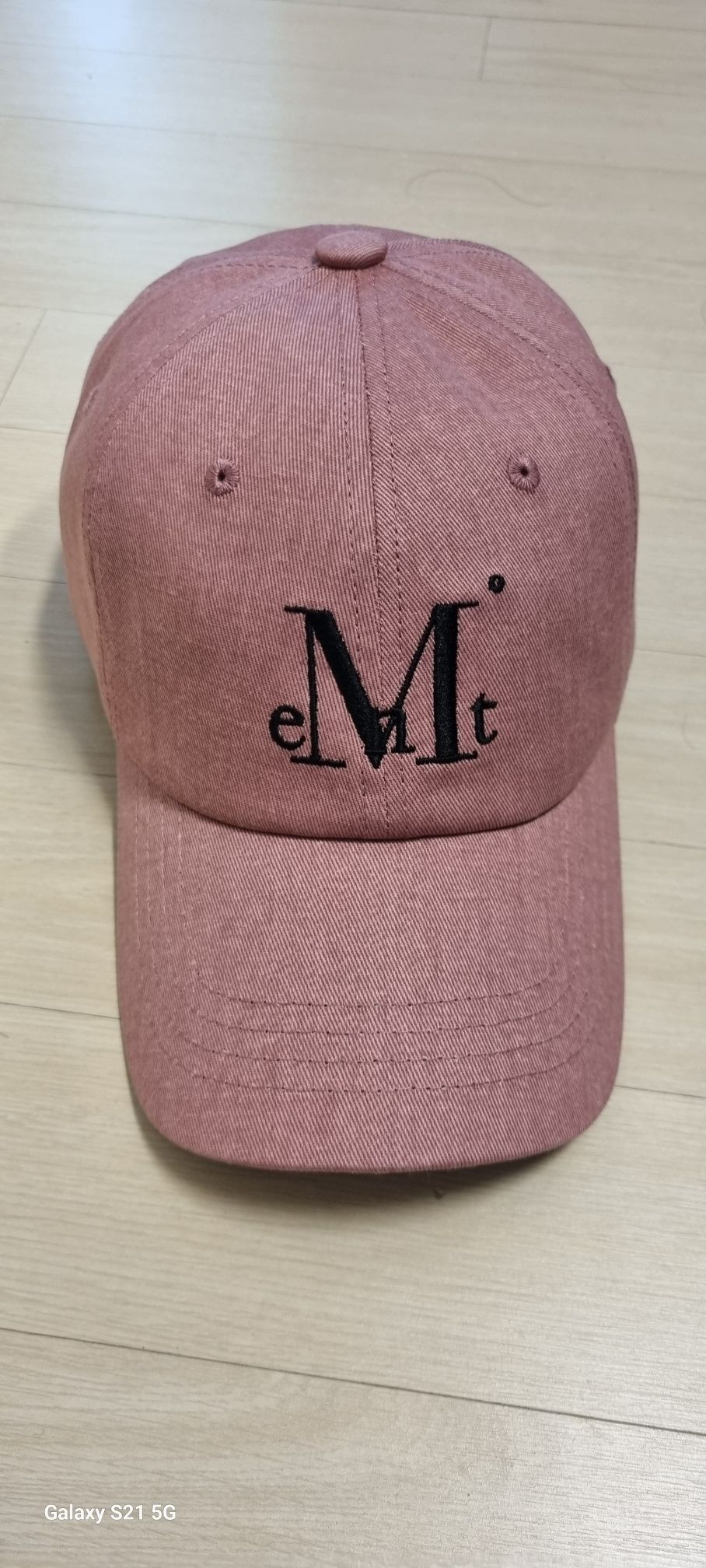 ☆MUCENT☆ Signature Ball Cap Rose Pink MUSINSA | MUCENT Signature Ball Cap (Rose Pink)