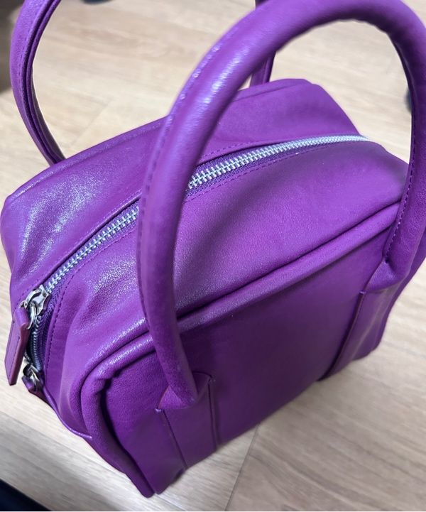 [ヨミム]25SS★mini box bag 3COLOR MUSINSA | YEOMIM mini box bag (rouge)