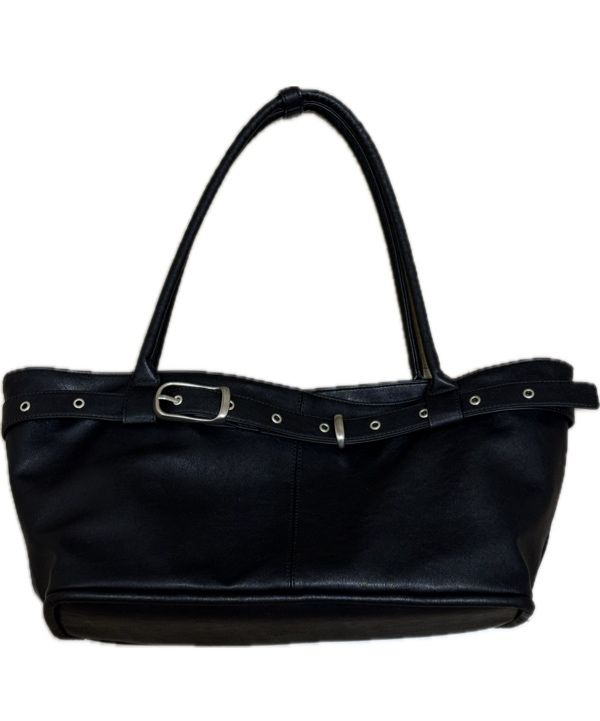 ★YEOMIM★ belted boat bag brick MUSINSA | YEOMIM belted boat bag (brick)