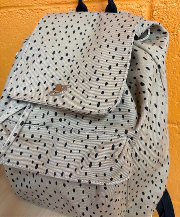 MUSINSA公式 | YEOMIM mini day backpack (dot leopard)
