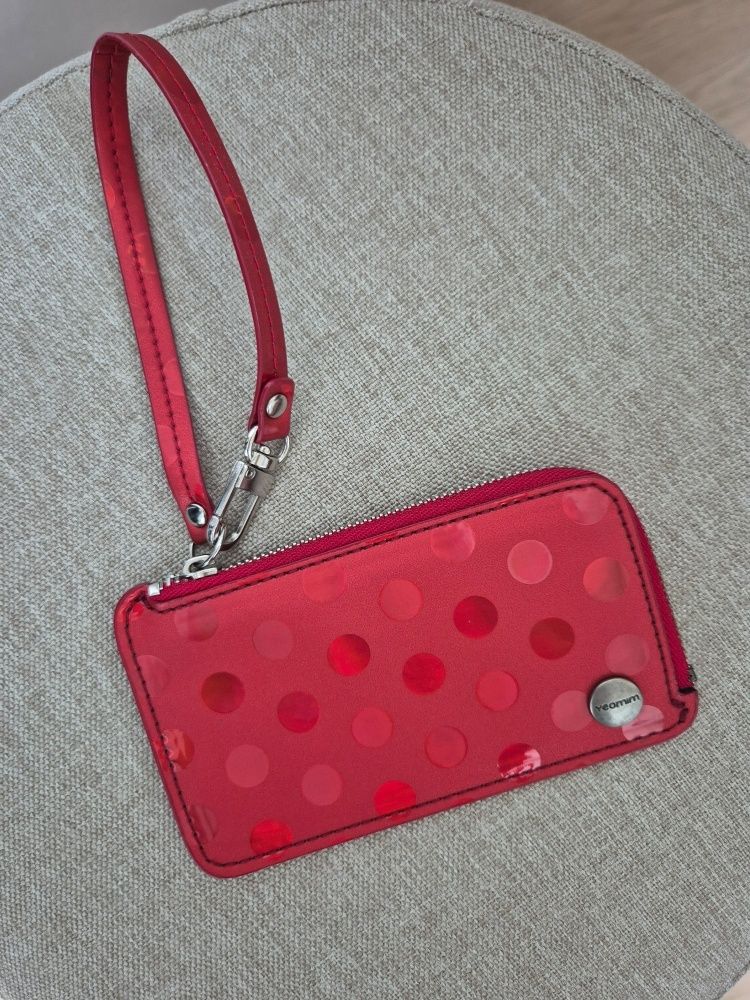 ★YEOMIM★ shine dot wallet (2色) MUSINSA公式 | YEOMIM shine dot wallet (2colors)