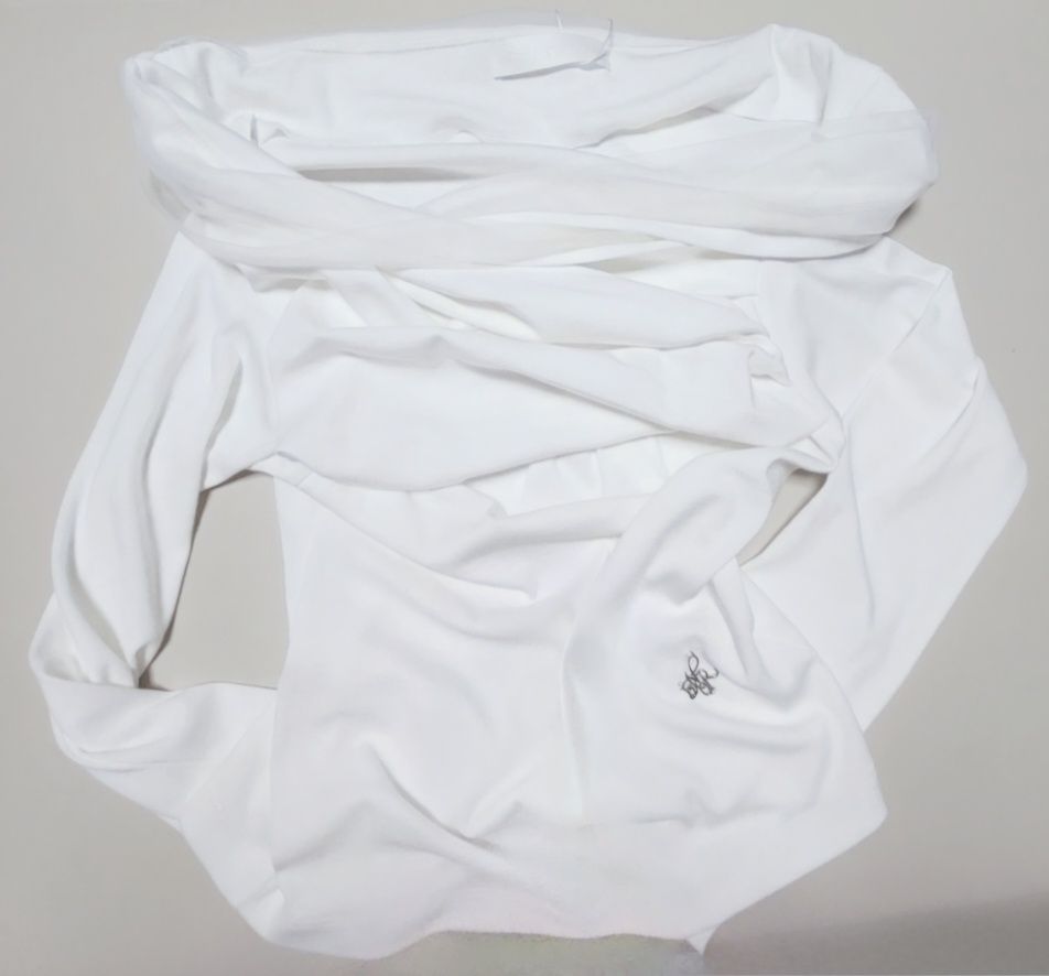 【Not your rose】25ss Sana top MUSINSA | NOT YOUR ROSE Sana Top (Ivory)