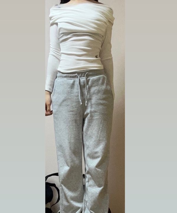 【Not your rose】25ss Sana top MUSINSA | NOT YOUR ROSE Sana Top (Ivory)