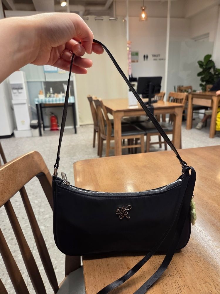 ◆Not your rose◆ Chloe bag black Chloe bag (Black) - Not your rose