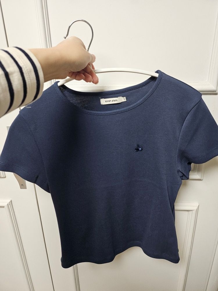 ◆KIRSH◆ Kirsch Plain Slim Fit Henley Neck T-Shirt Ivory MUSINSA | KIRSH Kirsch Plain Slim Fit Henley Neck T-Shirt