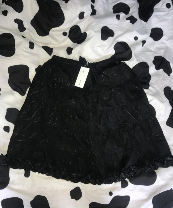 ★SETUP-EXE★FRILL CANCAN SKIRT / CAMO★正規品/韓国送料込 MUSINSA | SETUPEXE FRILL CANCAN SKIRT / CAMO