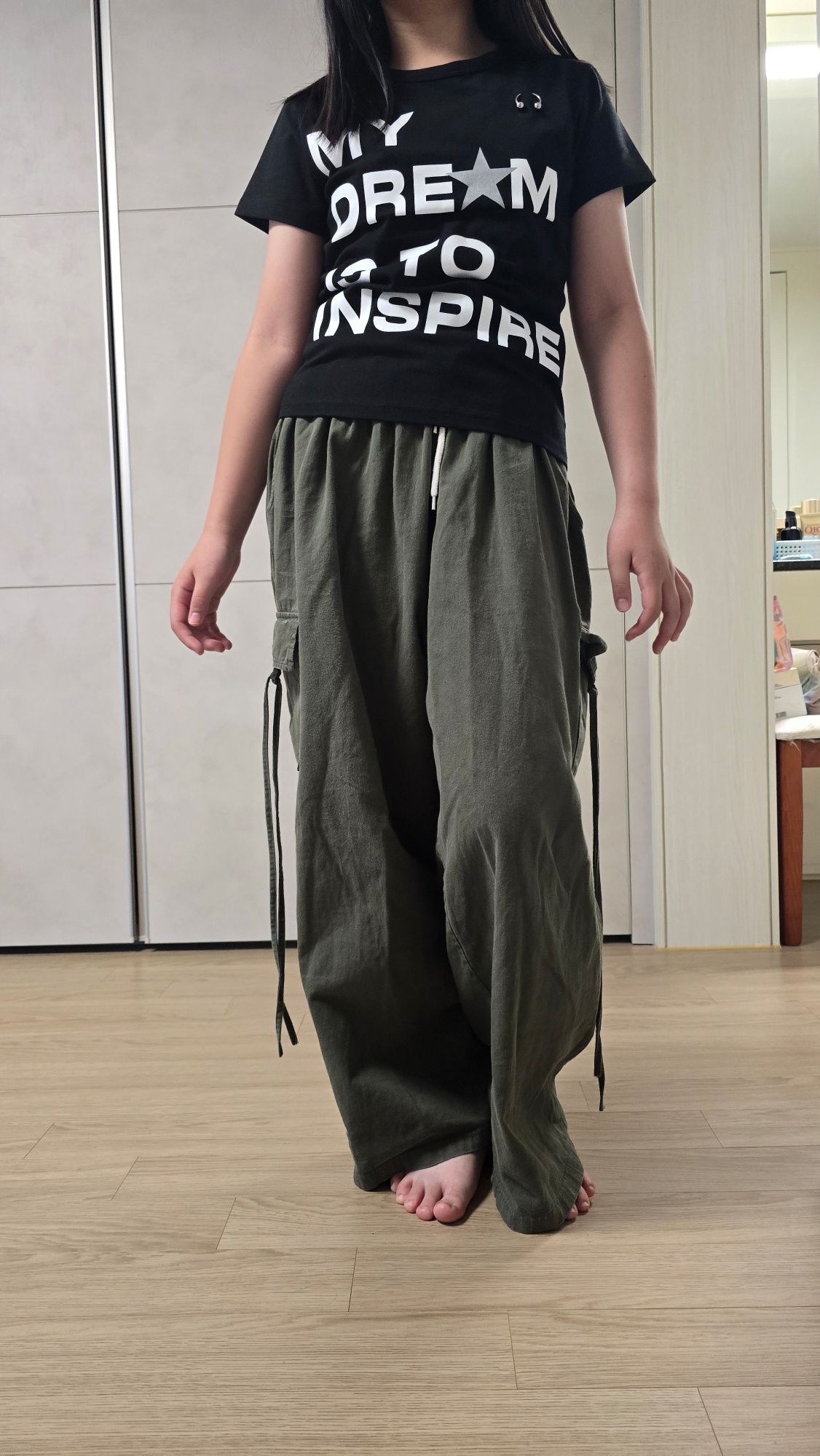 MUSINSA公式 | SETUPEXE DREAM PIERCING TOP / BLACK