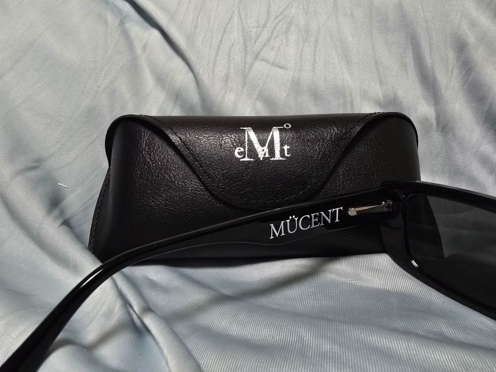 ★MUCENT★ Signature Logo Point Glasses Unisex MUSINSA公式 | MUCENT Signature Logo Point Sunglasses Unisex