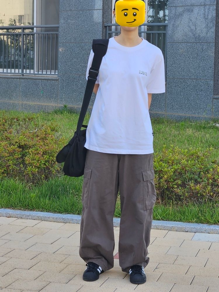 【 25SS新作】 ★LMC★ DOODLE OG COMBO TEE MUSINSA | LMC DOODLE OG COMBO TEE charcoal