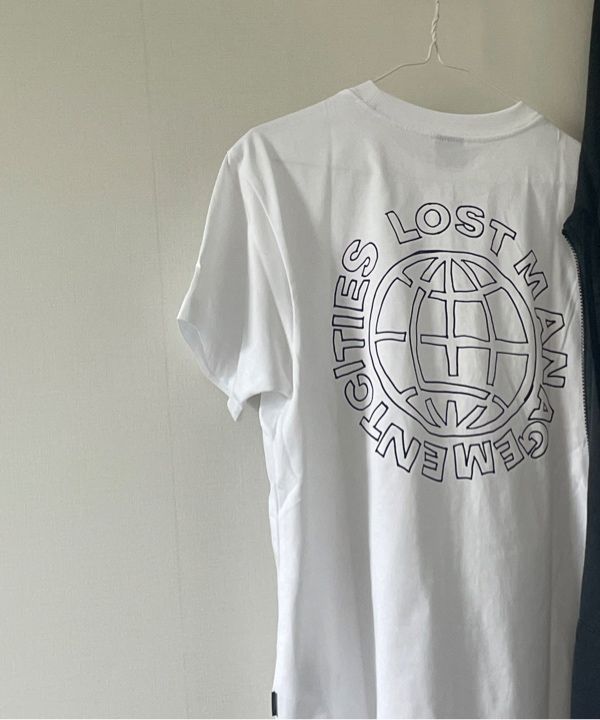 【 25SS新作】 ★LMC★ DOODLE OG COMBO TEE MUSINSA | LMC DOODLE OG COMBO TEE charcoal