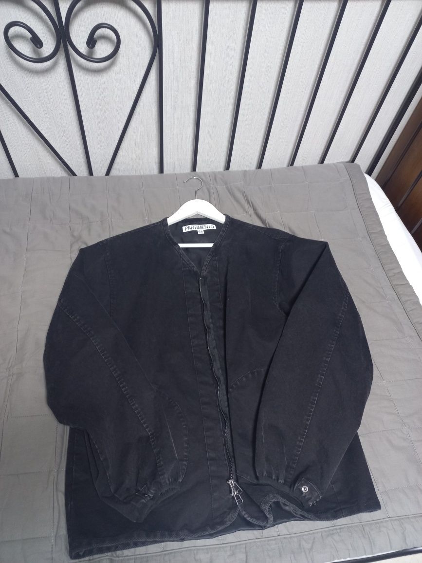 ジャケットその他 PARTIMENTO VTG Washed Liner Jacket 5FT1150 MUSINSA | PARTIMENTO VTG Washed Liner Jacket Black