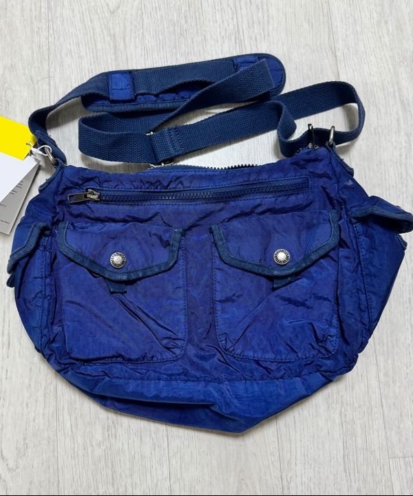 さらに100円引き◆thisisneverthat◆Overdyed Shoulder Bag さらに100円引き◇thisisneverthat◇Overdyed Shoulder Bag