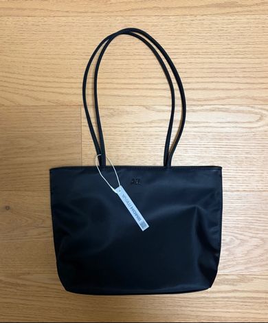 MUSINSA公式 | AVAM HOME Ah Shopper Bag Black