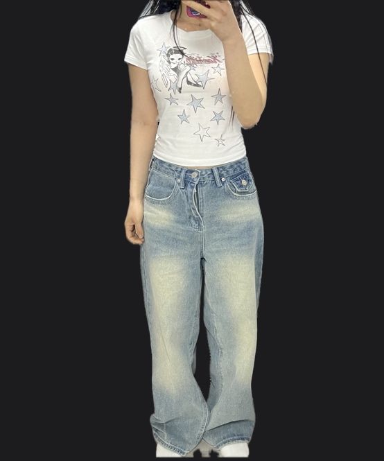 MUSINSA | KASHIKO Kashiko Angelic Baby T Shirt