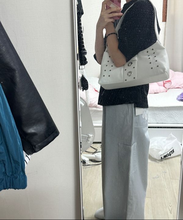 MUSINSA | HIETA Nita / Offwhite