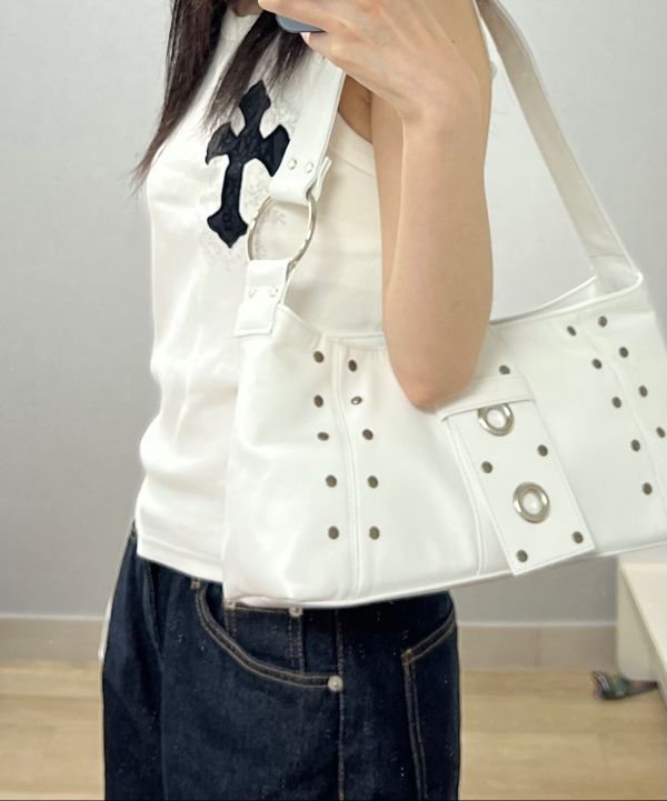 MUSINSA | HIETA Nita / Offwhite