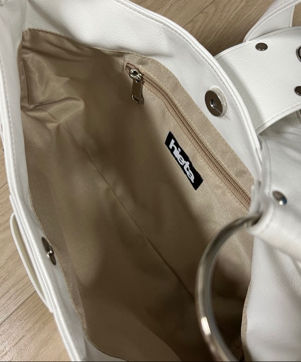 MUSINSA | HIETA Nita / Offwhite