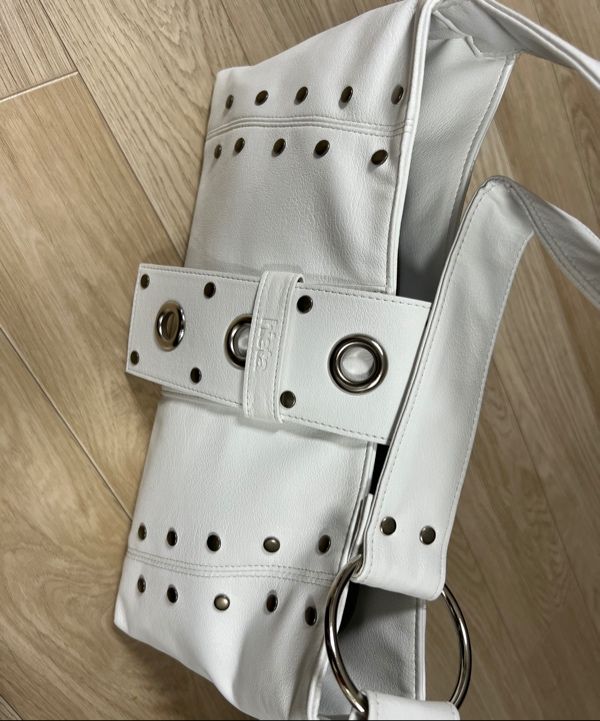 hieta nita バッグ MUSINSA | HIETA Nita / Offwhite