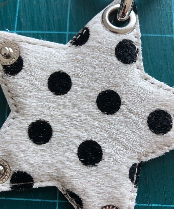 MUSINSA | HIETA Tanny Keyring / Dot