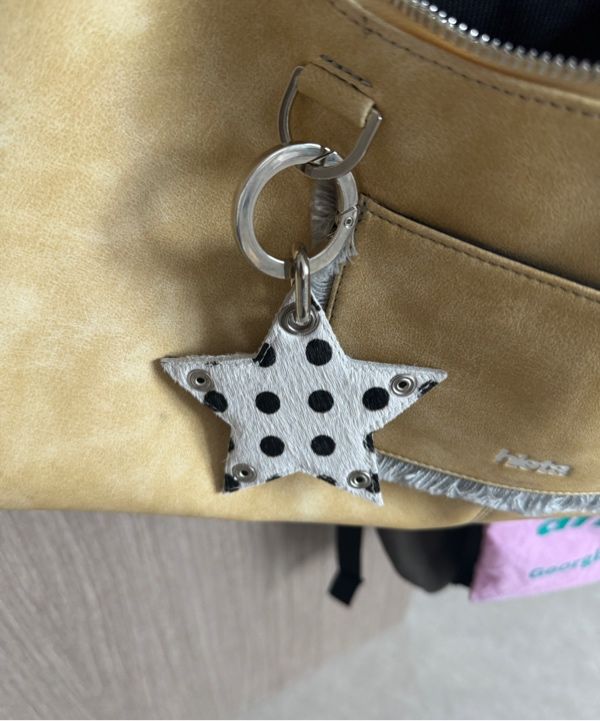 ■Hieta■ Tanny  Dot Keyring MUSINSA | HIETA Tanny Keyring / Dot