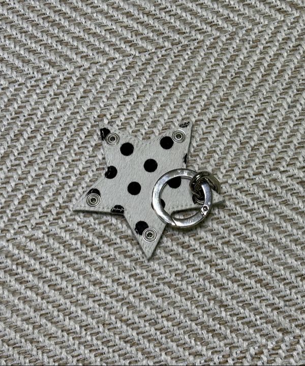 ■Hieta■ Tanny  Dot Keyring MUSINSA | HIETA Tanny Keyring / Dot