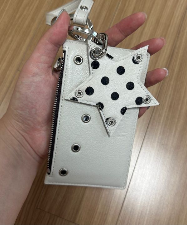 ■Hieta■ Tanny  Dot Keyring Tanny Keyring - Dot – Lisa Says Gah
