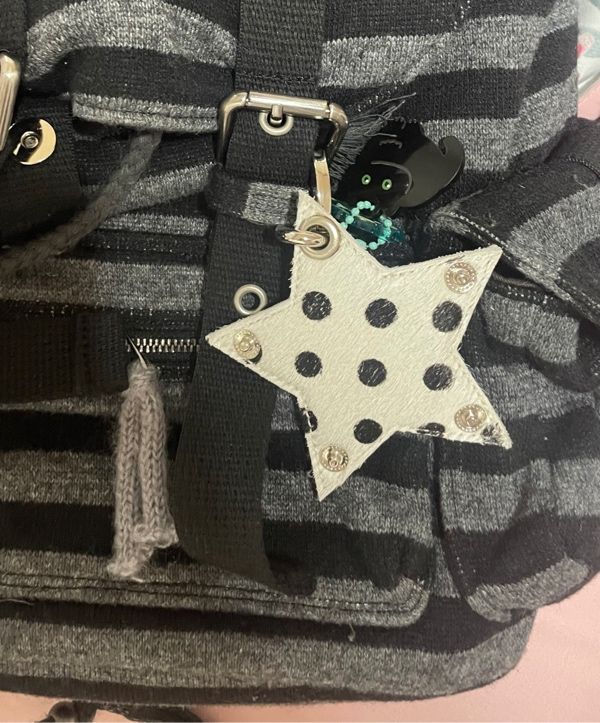 ■Hieta■ Tanny  Dot Keyring MUSINSA | HIETA Tanny Keyring / Dot