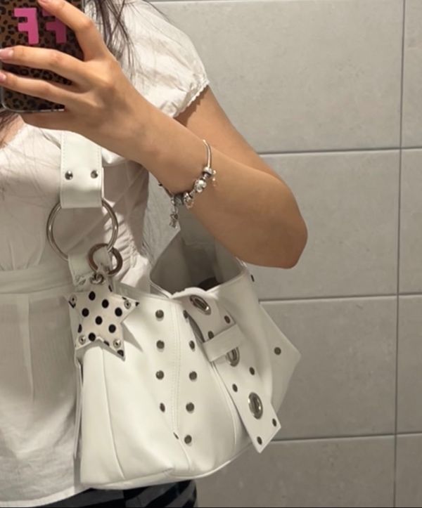 MUSINSA公式 | HIETA Tanny Keyring / Dot