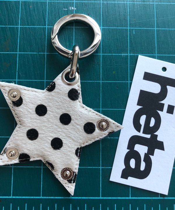 ■Hieta■ Tanny  Dot Keyring Tanny Keyring - Dot – Lisa Says Gah