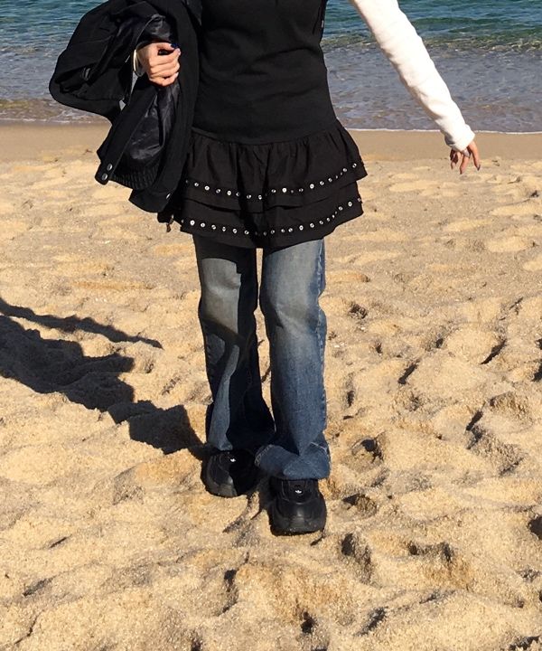 パンツ Glowny THE RODEO JEANS (VINTAGE BLUE) MUSINSA公式 | GLOWNY THE RODEO JEANS (VINTAGE BLUE)