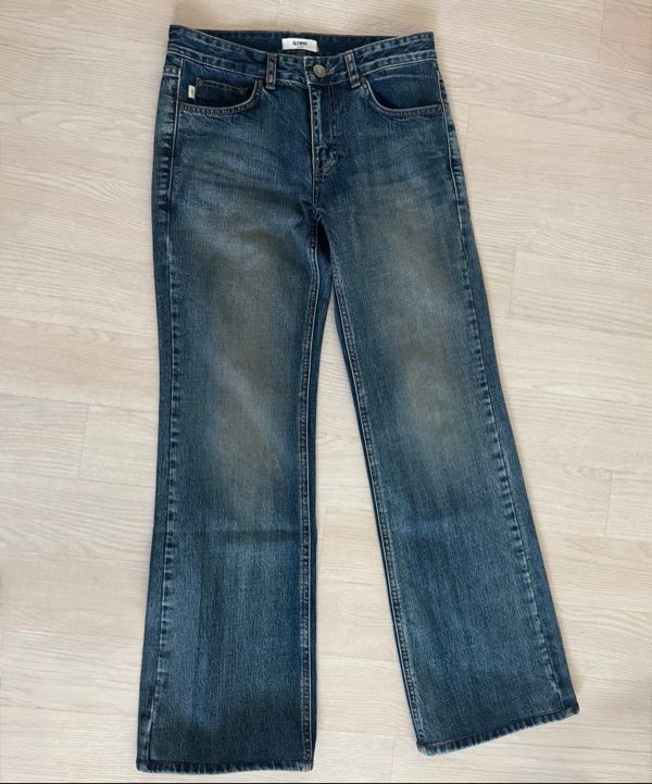 ★GLOWNY★ THE RODEO JEANS DEEP BLUE GC25SSJS002DB THE RODEO JEANS – Glowny