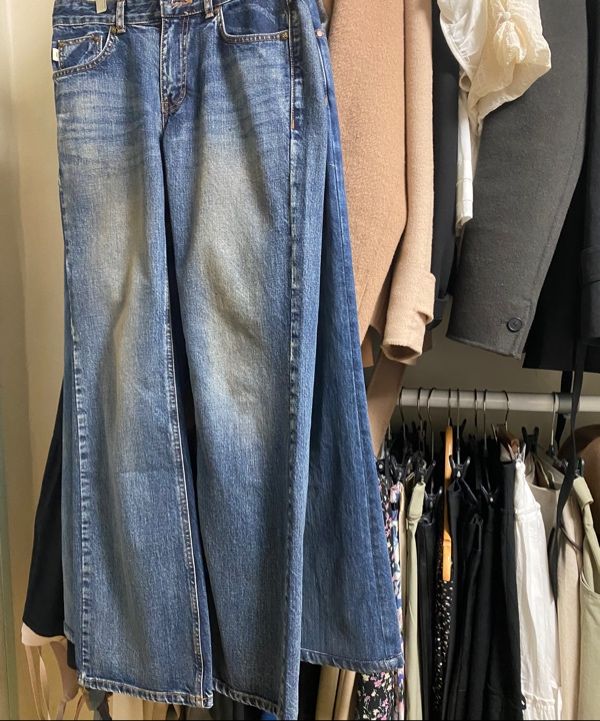 パンツ Glowny THE RODEO JEANS (VINTAGE BLUE) MUSINSA公式 | GLOWNY THE RODEO JEANS (VINTAGE BLUE)