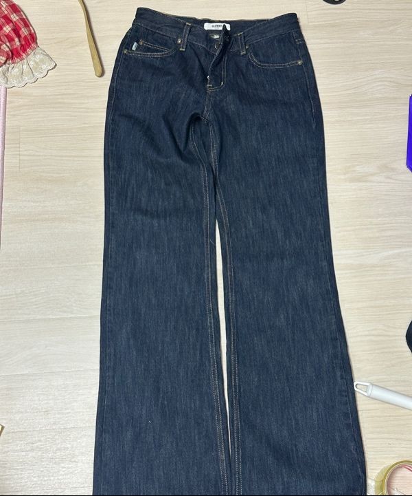 ★GLOWNY★ THE RODEO JEANS DEEP BLUE GC25SSJS002DB THE RODEO JEANS – Glowny