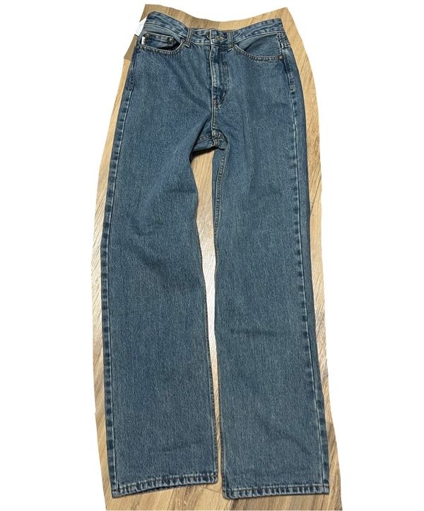 ★ GLOWNY★ THE EMMA JEANS HERITAGE BLUE GC25SSJS003HB MUSINSA | GLOWNY THE EMMA JEANS (HERITAGE BLUE)
