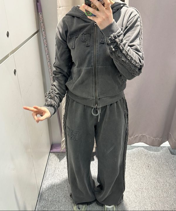 KHAKIPOINT ■ Pigment Sweat Pants MUSINSA | KHAKIPOINT Pigment Sweat Pants (charcoal)