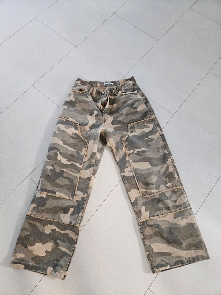 KHAKIPOINT ■ Sand Camo Pants MUSINSA | KHAKIPOINT Sand Camo Pants