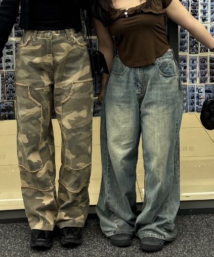★送料/関税無料★ ●KHAKIPOINT● 25SS Sand Camo Pants MUSINSA | KHAKIPOINT Sand Camo Pants
